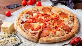 Эксперты рассказали, что будет, если есть пиццу чаще 1 раза в неделю