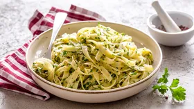 Рецепты итальянской кухни с салатом и чесноком