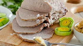 Простые рецепты с горчицей и говядиной