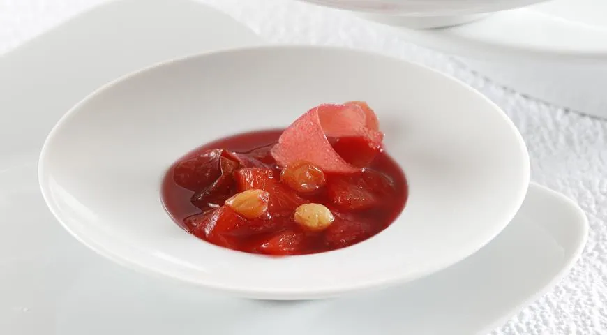 Рецепты конфитюра
