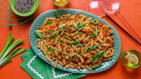 Паста/макароны с соусами