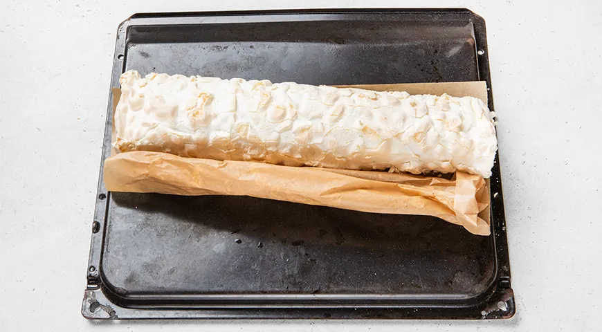 Рулет «Павлова»