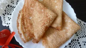 Простые рецепты с корицей и молоком