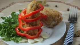 Рецепты с маслом растительным, молоком и хлебом