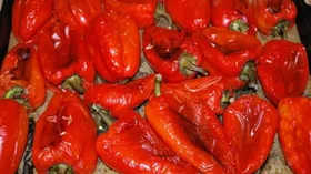 Рецепты с уксусом, фруктами и сладким перцем