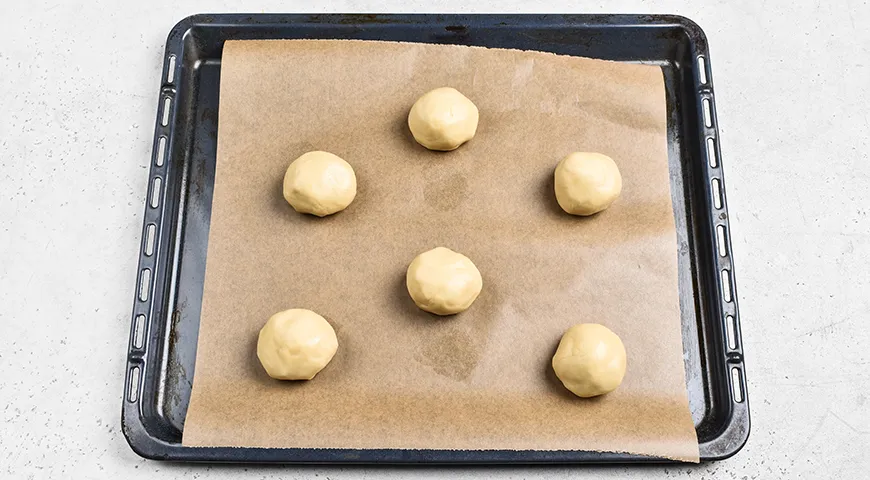 Печенье Шакер-Чурек