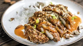 Рецепты для блендера с орехами и крупой
