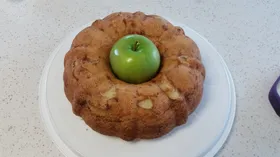 Рецепты с фруктами, сливочным маслом и манной крупой