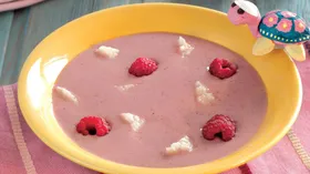 Рецепты с молочной продукцией, рисом и ванилью