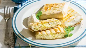 Рецепты с кисломолочными продуктами, сухофруктами и хлебобулочными изделиями