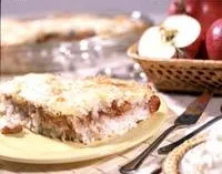 Рецепты с сухофруктами, яблоком и рисом