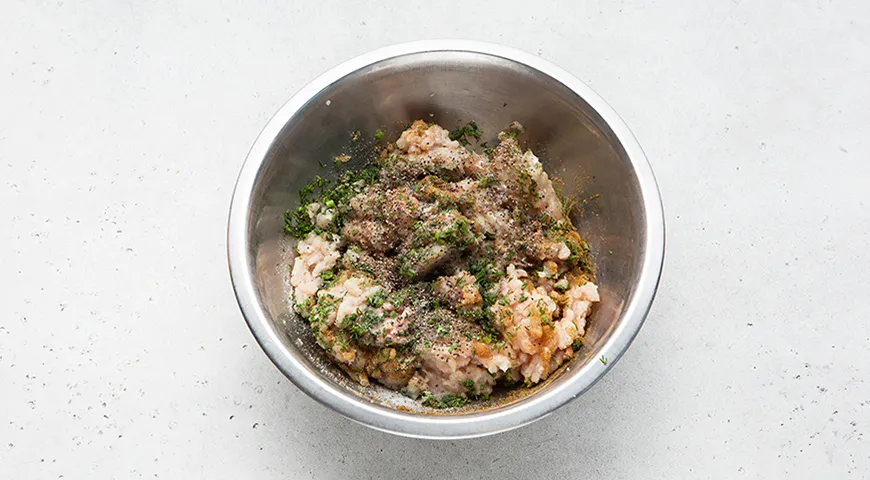 Котлеты в кляре