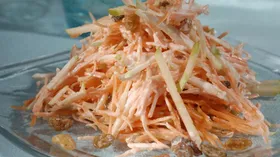 Рецепты с молочной продукцией, соусами и яблоком