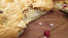 Рецепты с овощами, молочной продукцией и хлебобулочными изделиями