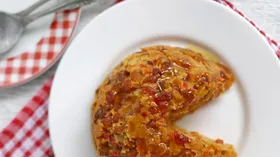 Простые рецепты с изюмом и курагой