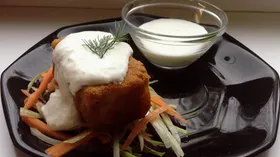 Рецепты с молочной продукцией, соусами и куркумой