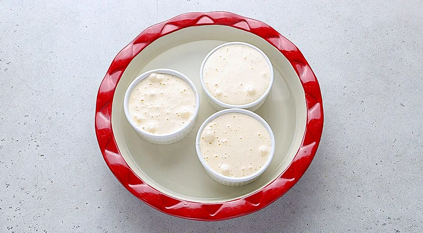 Крем-брюле с инжиром