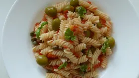 Рецепты для блендера с томатами и макаронами