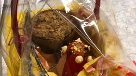 Рецепты с яйцом куриным, ягодами и кокосом