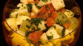 Рецепты французской кухни с маслом растительным и базиликом