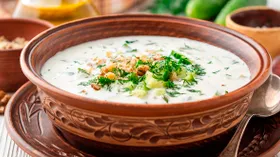 Простые рецепты с йогуртом и грецким орехом