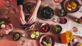 Мексика рядом: Veladora Cantina на Покровке