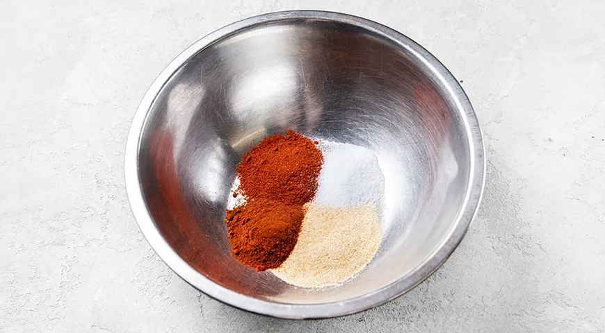 Острые крылышки, как в KFC