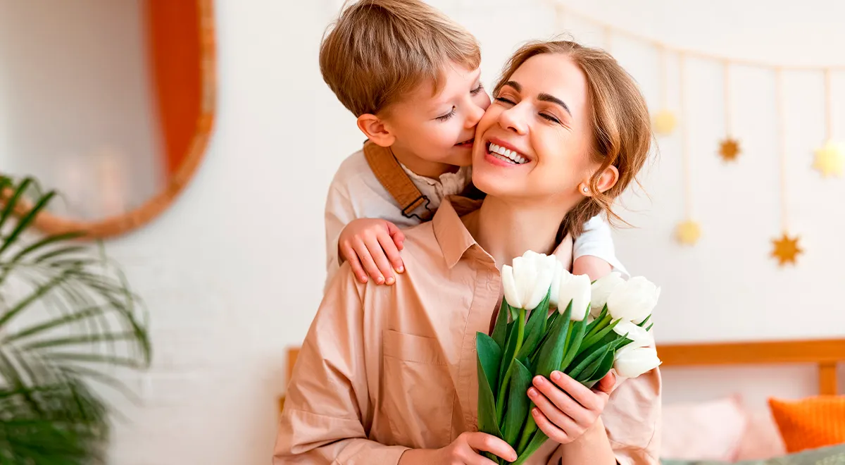 3 идеи для красивого подарка ко Дню матери