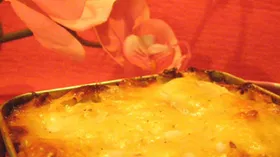 Рецепты с твёрдыми сырами, сливочным маслом и крупой