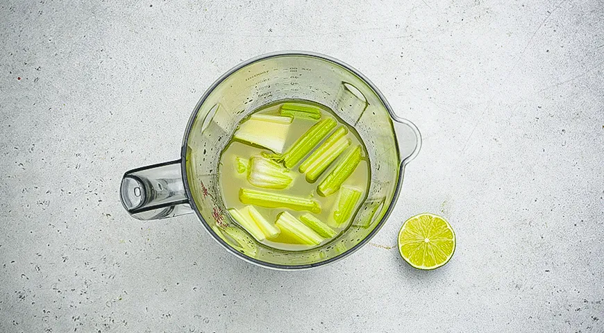 Зеленый эликсир