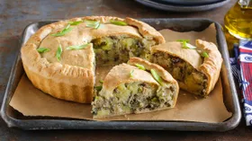 Рецепты с сливочным маслом и рыбными консервами