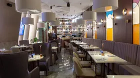Открытие нового ресторана AVIV в Жуковке