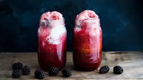 Рецепты для блендера с субпродуктами и ягодами