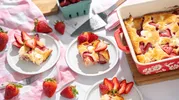 Творог и клубника: 15 удивительно вкусных и простых блюд