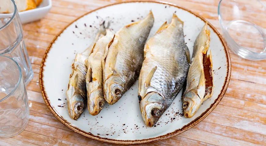 Под бытовым названием «таранка» скрывается не один конкретный вид, а несколько представителей семейства карповых