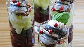 Рецепты с горчицей, продукцией пчеловодства и яблоком