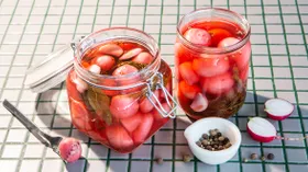 Редис на зиму