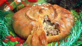 Рецепты с мукой, картофелем и говядиной