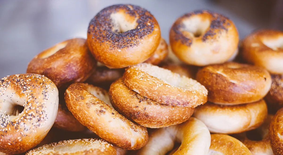 Чем бублики отличаются от баранок?