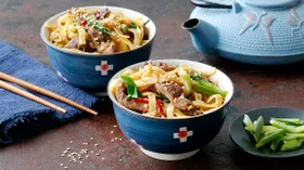 Рецепты с имбирём и бараниной