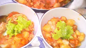 Рецепты с картофелем, алкоголем и сливочным маслом