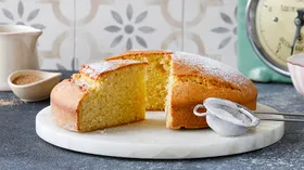 Рецепты со сметаной, сливочным маслом и манной крупой