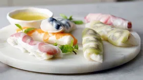 Рецепты с абрикосом и киви