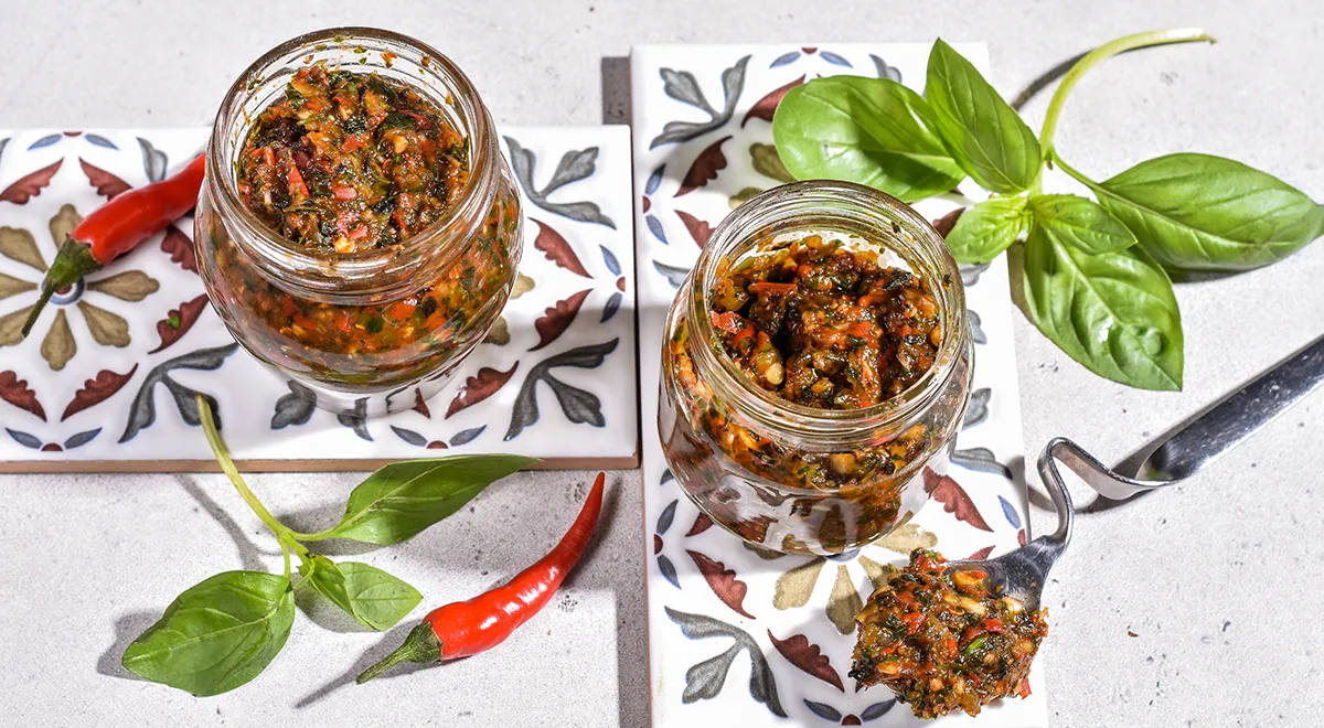 Аджарская аджика