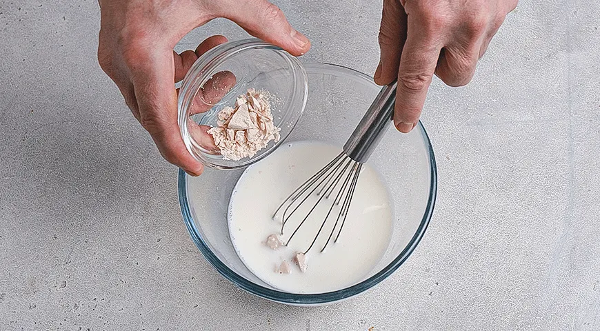 Кубанский кулич с маком