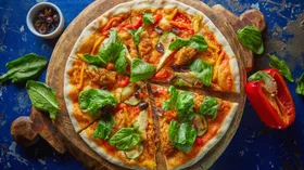Рецепты итальянской кухни с черри и мукой пшеничной