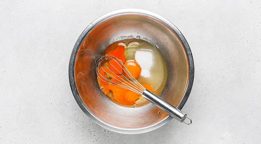 Оладьи с манкой на кефире