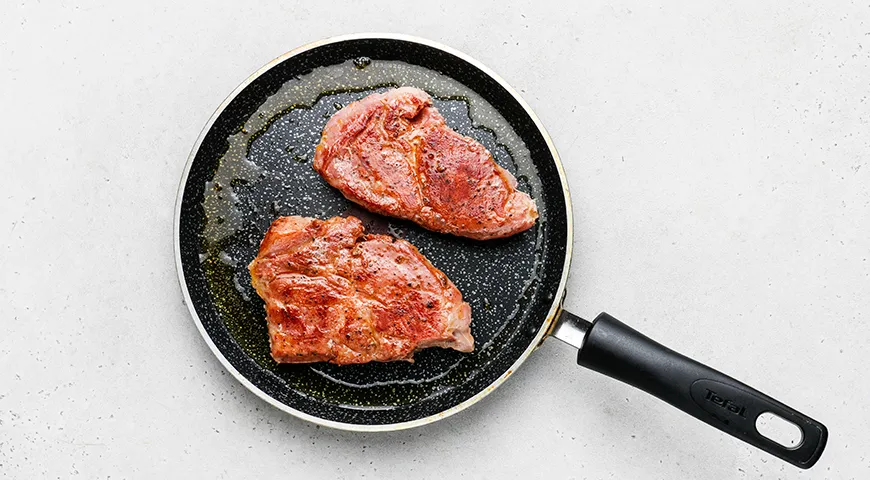 Свинина су-вид