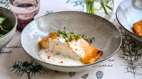 Рецепты с соусами и тимьяном