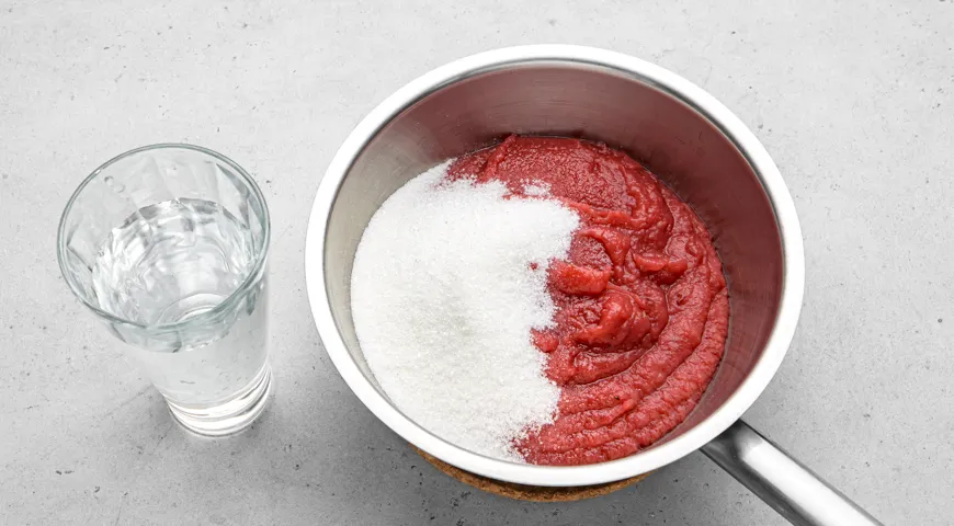 Мармелад на агар-агаре в домашних условиях